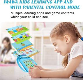 img 2 attached to Предустановленный магазин Learning Education Kid Proof PlayStore