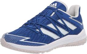 img 4 attached to Adidas FV9414 Baseball Royal White