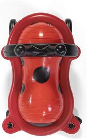 img 1 attached to 🐞 Step2 Bouncy Buggy Ladybug - Fun and Interactive Ride-On Toy for Kids