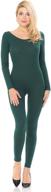 👗 7wins cotton catsuit bodysuit jumpsuit for women's jumpsuits, rompers & overalls logo