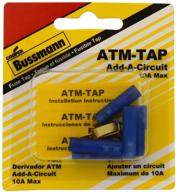bussmann bp atm tap rp existing circuit logo