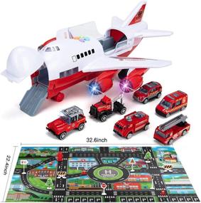 img 4 attached to 🛩️ Exploring Transport Airplanes: Educational Vehicles for Adventurous Minds