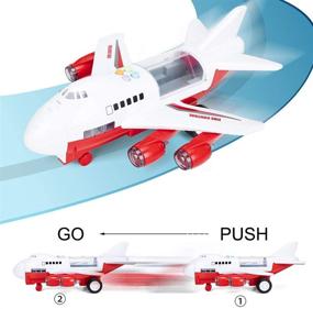 img 3 attached to 🛩️ Exploring Transport Airplanes: Educational Vehicles for Adventurous Minds