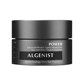 img 4 attached to 💪 Algenist POWER Advanced Wrinkle Fighter Moisturizer - Enhancing Supple, Youthful Skin | Non-Comedogenic & Hypoallergenic Skincare (60ml / 2oz)