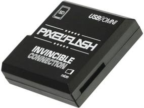 img 1 attached to 🔌 Революционируйте свои передачи данных с PixelFlash USB Type-C неуязвимым соединением SD + MicroSD модульным картридером