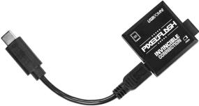 img 3 attached to 🔌 Революционируйте свои передачи данных с PixelFlash USB Type-C неуязвимым соединением SD + MicroSD модульным картридером