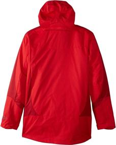 img 1 attached to Columbia Whirlibird Interchange Extended Jacket Men's Clothing and Active