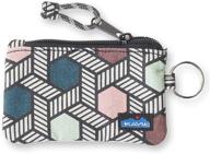 kavu stirling double sided wallet - men's accessories and wallets, card cases, money organizers logo