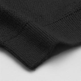 img 1 attached to WaySoft Cashmere Beanie Oversized Perfect Outdoor Recreation