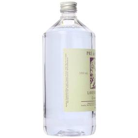 img 2 attached to 🌺 Перезаправляемая гладильная вода или душистая льняная вода: Pre De Provence Maison французская лаванда цветущей ветви