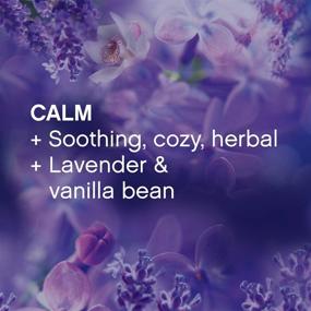 img 1 attached to 🌸 26.5-Ounce Downy Infusions Calm Scent Booster Beads - Lavender & Vanilla Bean