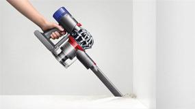 img 1 attached to 🧹 Dyson V8 Fluffy Lightweight Cordless: Revolutionizing Cleaning Efficiency