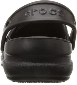 img 2 attached to Crocs Unisex Specialist Clog Women: The Ultimate Comfort and Style for All-Day Wear