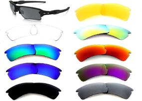 img 3 attached to Galaxy Replacement Sunglasses Polarized SPECIAL