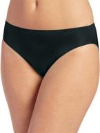 jockey womens promise tactel bikini: premium women's clothing for ultimate comfort and style logo
