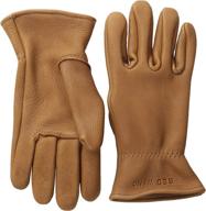 🧤 red wing heritage buckskin gloves – men's accessories for avid glove & mitten users logo