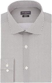 img 1 attached to Van Heusen Stretch 35 Sleeve Men's Clothing in Shirts