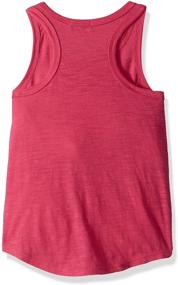 img 1 attached to 👚 Stylish Basic Tank for Girls