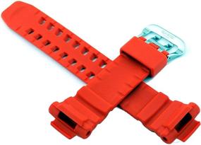 img 2 attached to Casio 10370830 GW3000M 4AV Genuine ⌚ Replacement - Top-quality Replacement for Your Casio Watch