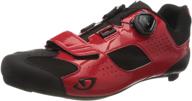 giro trans cycling shoes black sports & fitness логотип