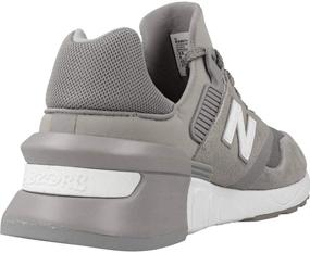 img 1 attached to 👟 New Balance Sneaker Castlerock Amazonite Men's Shoes: Fashionable Sneakers for Style Enthusiasts