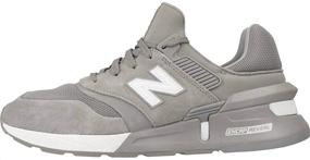 img 2 attached to 👟 New Balance Sneaker Castlerock Amazonite Men's Shoes: Fashionable Sneakers for Style Enthusiasts