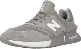 img 4 attached to 👟 New Balance Sneaker Castlerock Amazonite Men's Shoes: Fashionable Sneakers for Style Enthusiasts