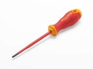 fluke insulated squared screwdriver 1000v logo