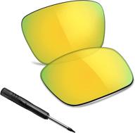 trushell choice replacement sunglass for men's twoface - sunglasses & eyewear accessories logo