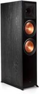 klipsch rp 8060fa floorstanding speaker dolby logo