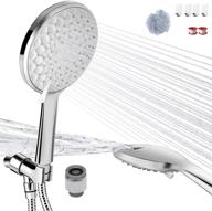 cosyland showerheads regulator stainless adjustable logo