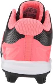 img 2 attached to 👟 Black Signal White Girls' Shoes by Adidas Purehustle