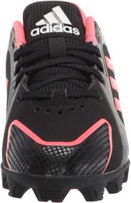 img 3 attached to 👟 Black Signal White Girls' Shoes by Adidas Purehustle