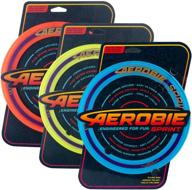 aerobie sprint ring colors vary логотип