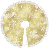 christmas snowflake decorations farmhouse ornaments seasonal decor logo