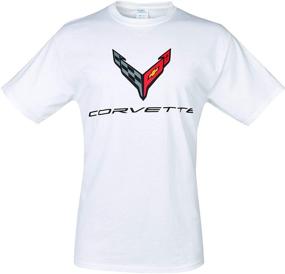 img 1 attached to Corvette Generation Carbon Flash T Shirt