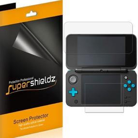 img 2 attached to Supershieldz Nintendo Protector Anti Glare Anti Fingerprint Replacements