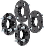 tuparts lug hubcentric wheel spacers logo