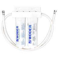 woder 5k frm dc fluoride removal connect 5000gal: powerful water filtration solution for pure, fluoride-free water logo