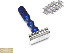 img 3 attached to Double Safety Razor Razor Blades