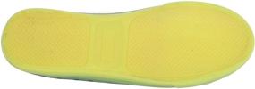 img 1 attached to 👟 Stylish and Vibrant: Tommy Hilfiger Reids Sneaker Yellow - Stride in Fashion