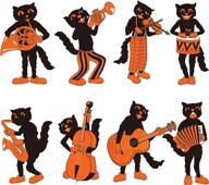 geolet vintage halloween cutouts decorations логотип