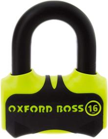 img 4 attached to Oxford Boss16 Ultimate Padlock Motorcycle