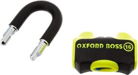 img 1 attached to Oxford Boss16 Ultimate Padlock Motorcycle