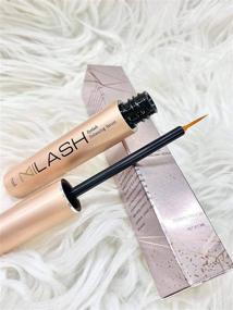 img 1 attached to 👀 Get Longer, Thicker Lashes in Just 4-6 Weeks with M LASH Eyelash Enhancing Serum - 3ML 3 Month Treatment - High-Quality Eyelash Supplies