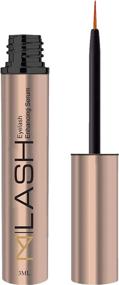 img 4 attached to 👀 Get Longer, Thicker Lashes in Just 4-6 Weeks with M LASH Eyelash Enhancing Serum - 3ML 3 Month Treatment - High-Quality Eyelash Supplies