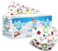 christmas disposẵble adult printed dessign logo