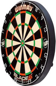 img 3 attached to 🎯 Enhanced Performance Wins: Introducing the Winmau Blade 5 Dartboard