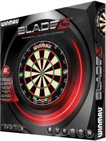 img 1 attached to 🎯 Enhanced Performance Wins: Introducing the Winmau Blade 5 Dartboard