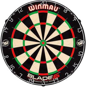 img 4 attached to 🎯 Enhanced Performance Wins: Introducing the Winmau Blade 5 Dartboard